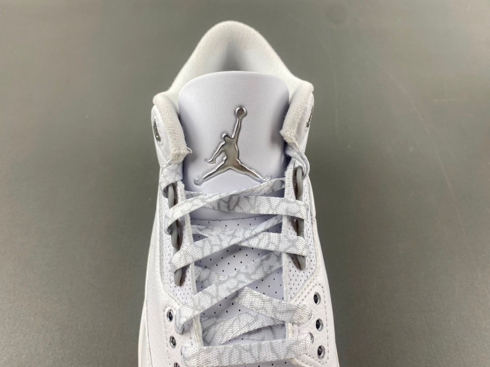 Air Jordan Retro 3 "Pure Money"