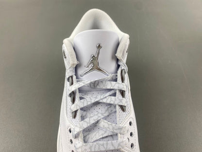 Air Jordan Retro 3 "Pure Money"