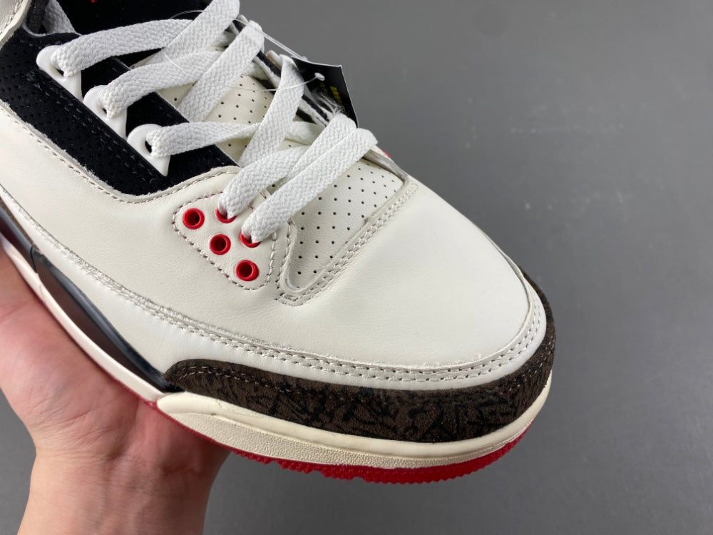 Air Jordan Retro 3 "Best world dad"