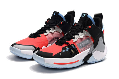 Jordan x Rusell Westbrook 2
