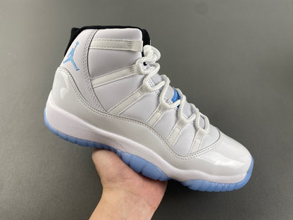 Air Jordan Retro 11 "Legend Blue"