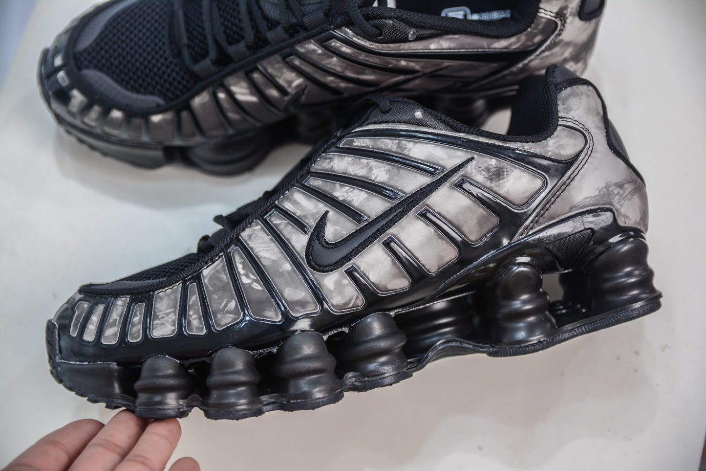 Nike Shox TL