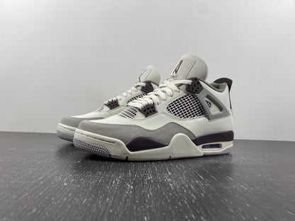 A Ma Maniere x Jordan Retro 4 "Violet Ore Am"