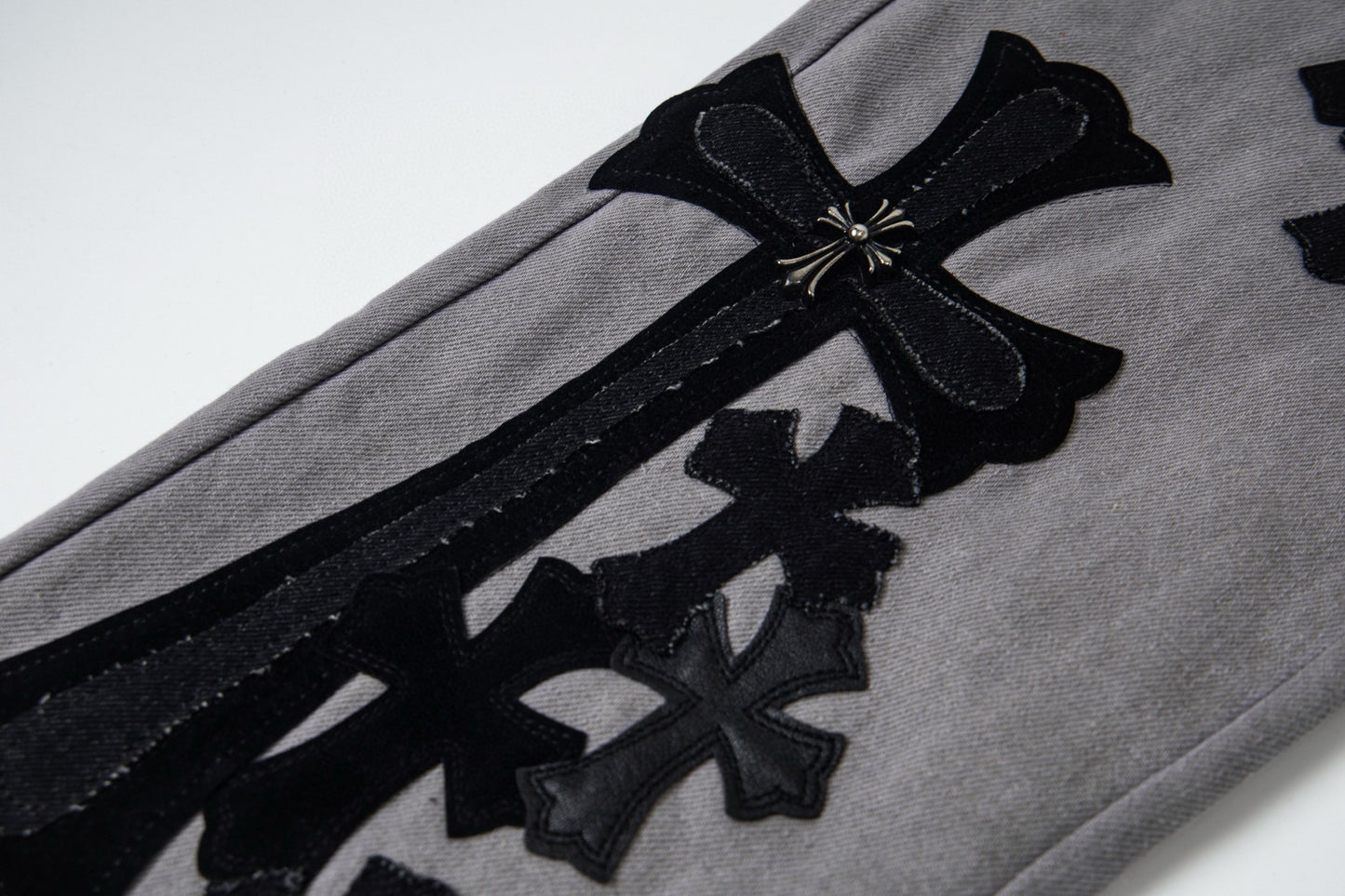 Jeans Chrome Hearts
