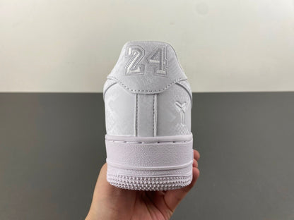 Nike Kobe x AF1 White
