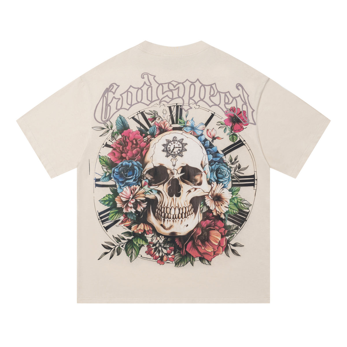 Polera Godspeed