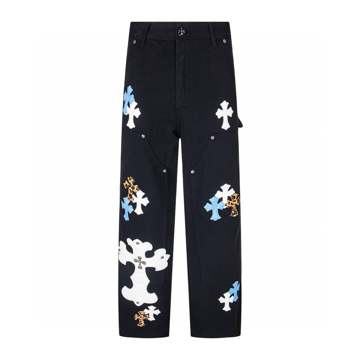 Jeans Chrome Hearts