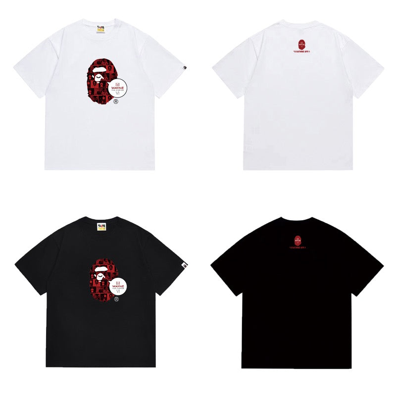 Polera BAPE® x Lil Wayne