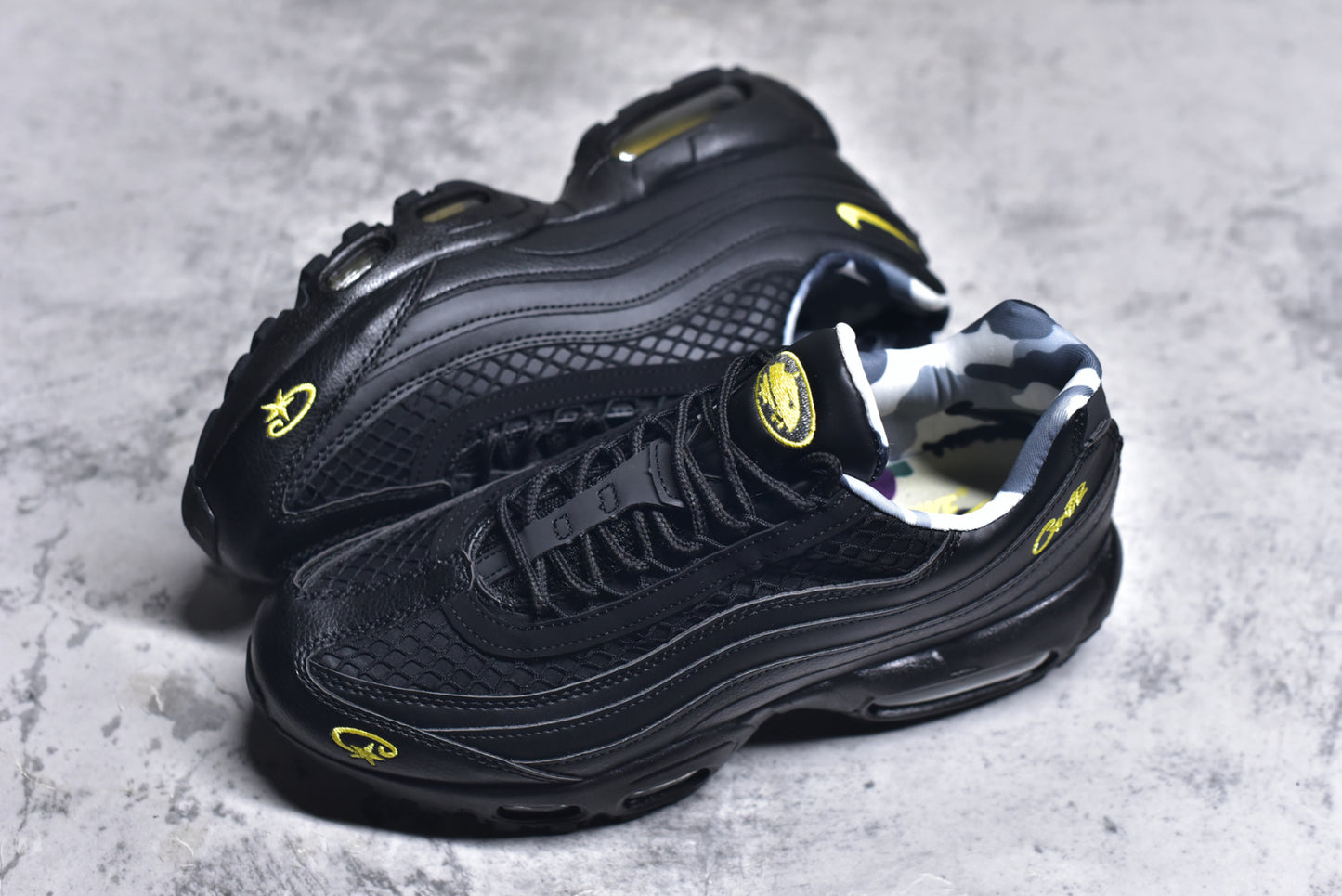 Nike Air Max 95 x Corteiz