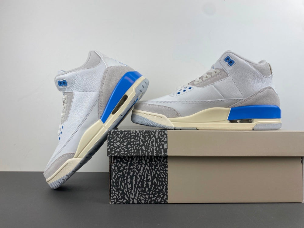 Air Jordan Retro 3 "Lucky Shorts"