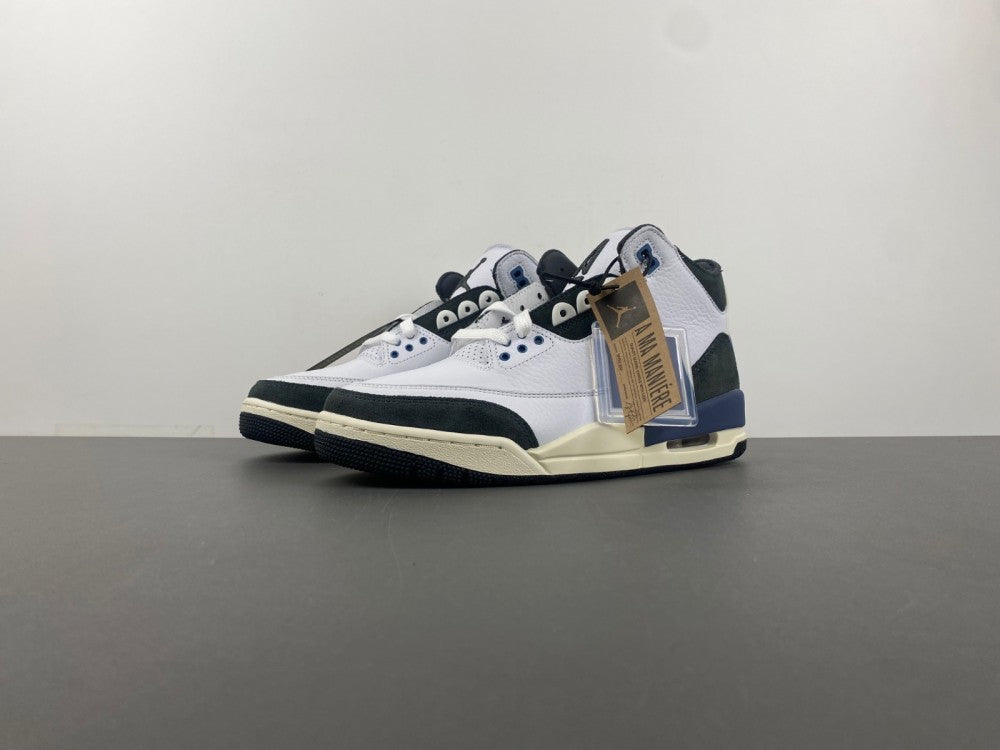 Air Jordan Retro 3 x A Ma Maniere