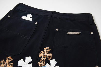 Jeans Chrome Hearts