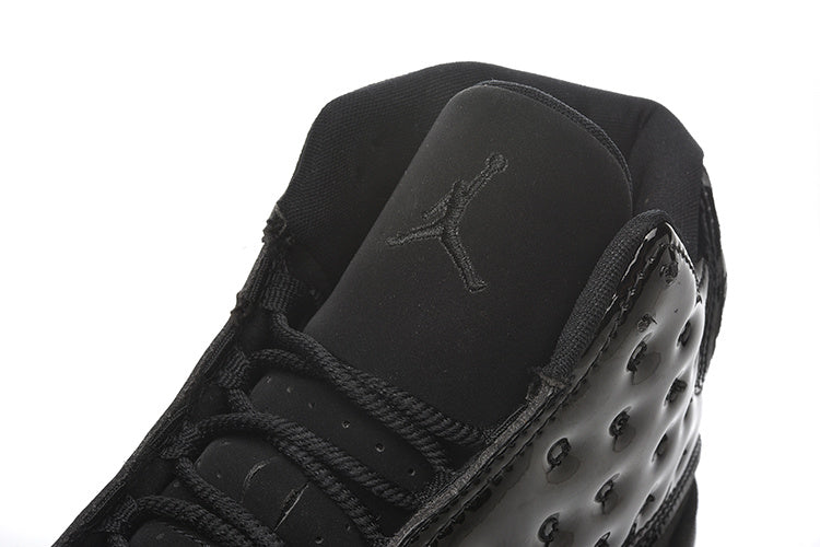 Air Jordan 13 Retro "Full Black"