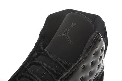 Air Jordan 13 Retro "Full Black"