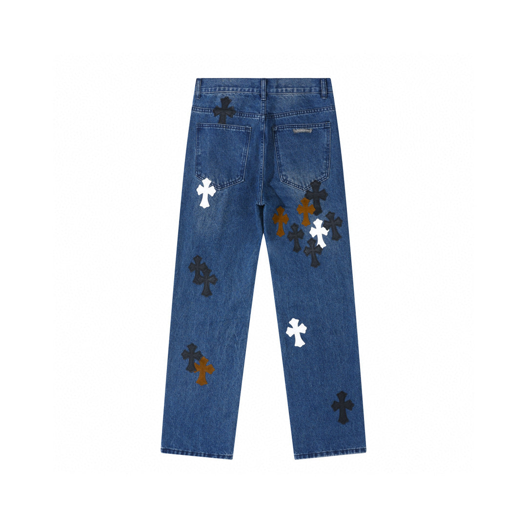 Jeans Chrome Hearts