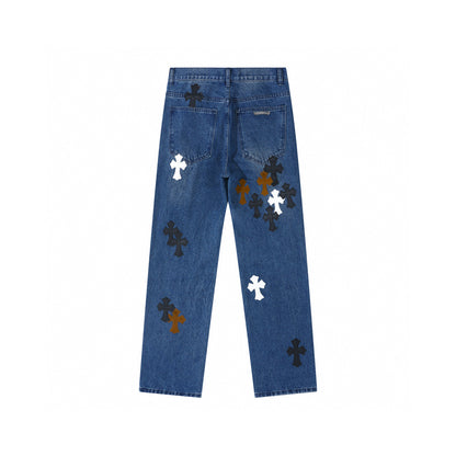 Jeans Chrome Hearts