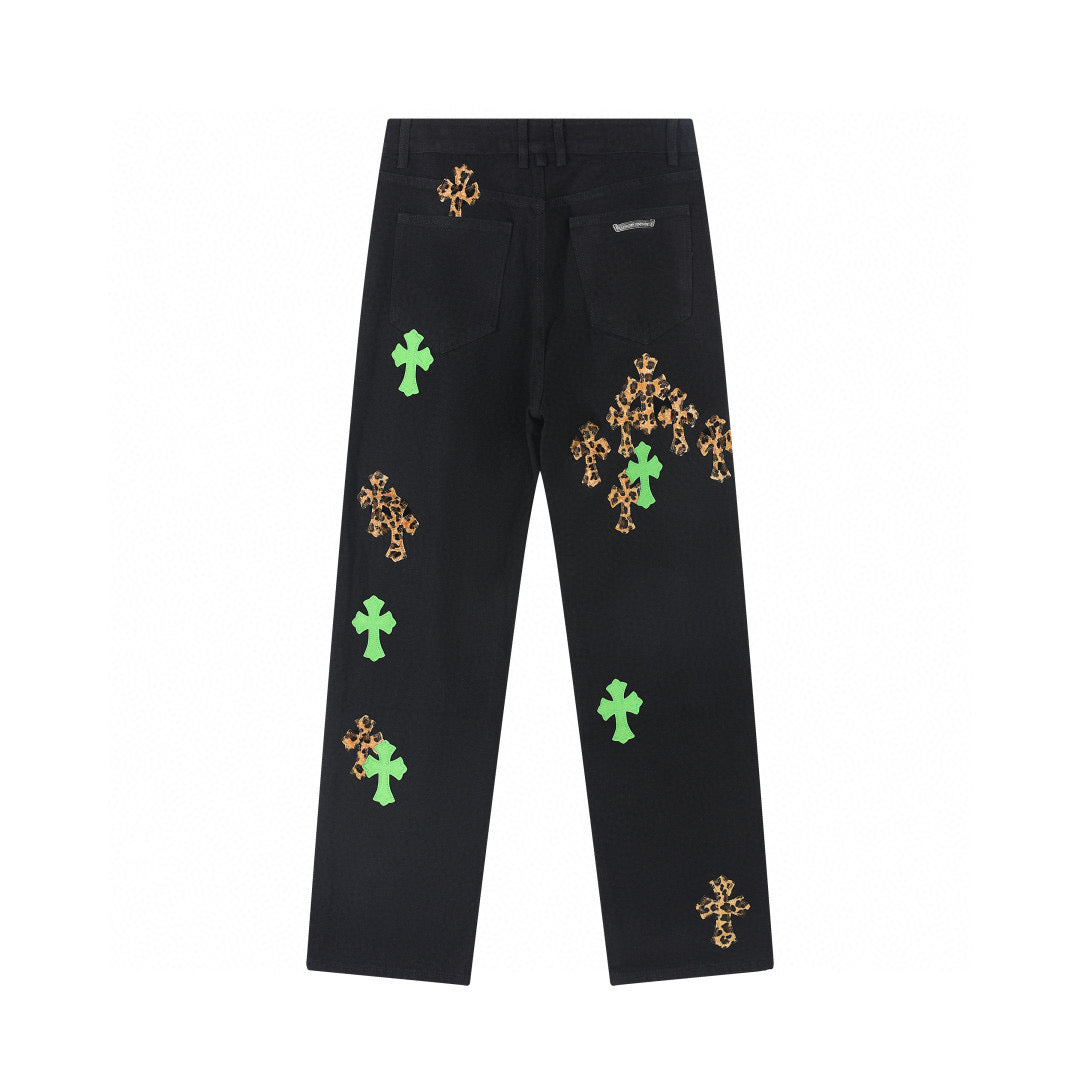 Jeans Chrome Hearts