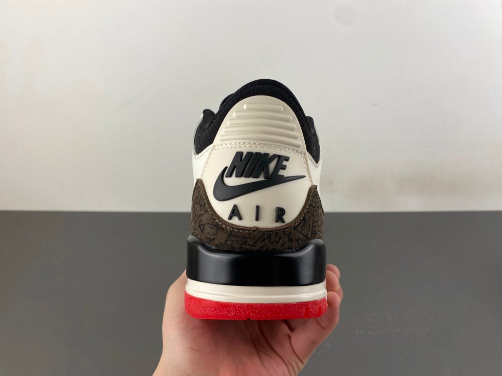 Air Jordan Retro 3 "Best world dad"