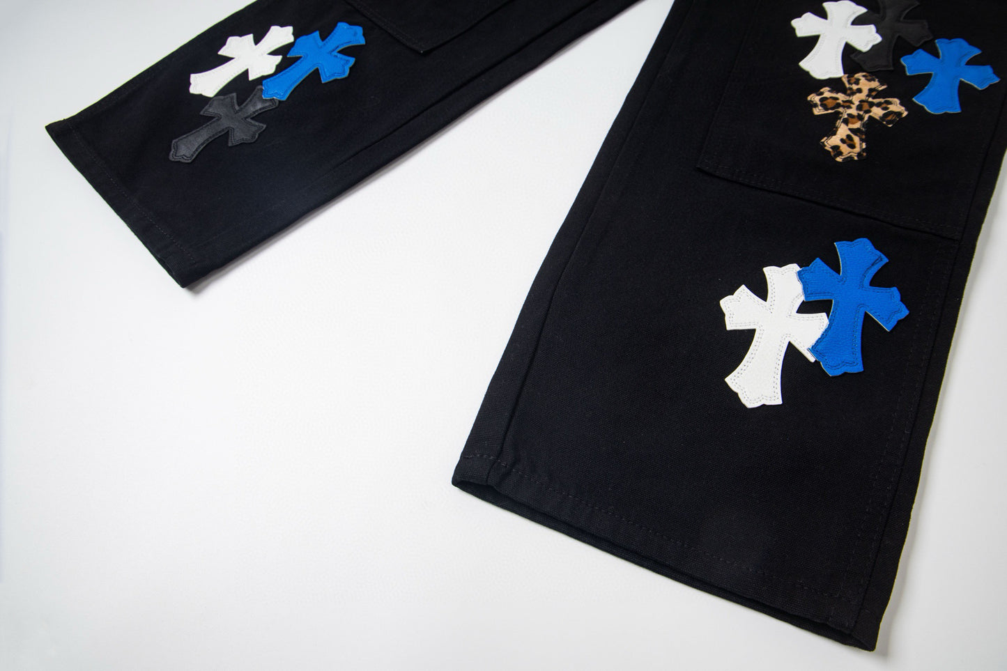 Jeans Chrome Hearts