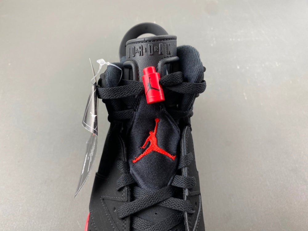 Air Jordan Retro 6 "Reverse Infrared"