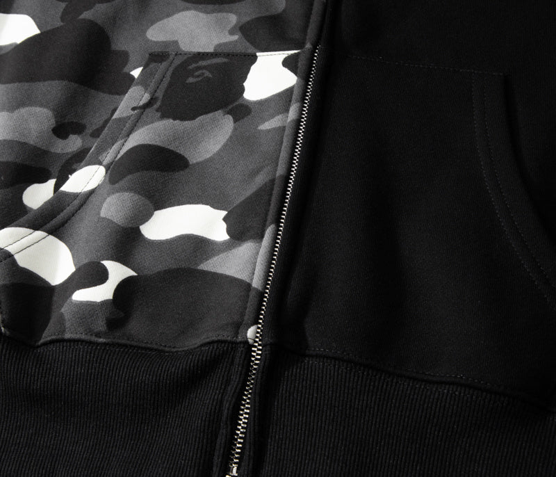 Hoodie BAPE® Reflectante