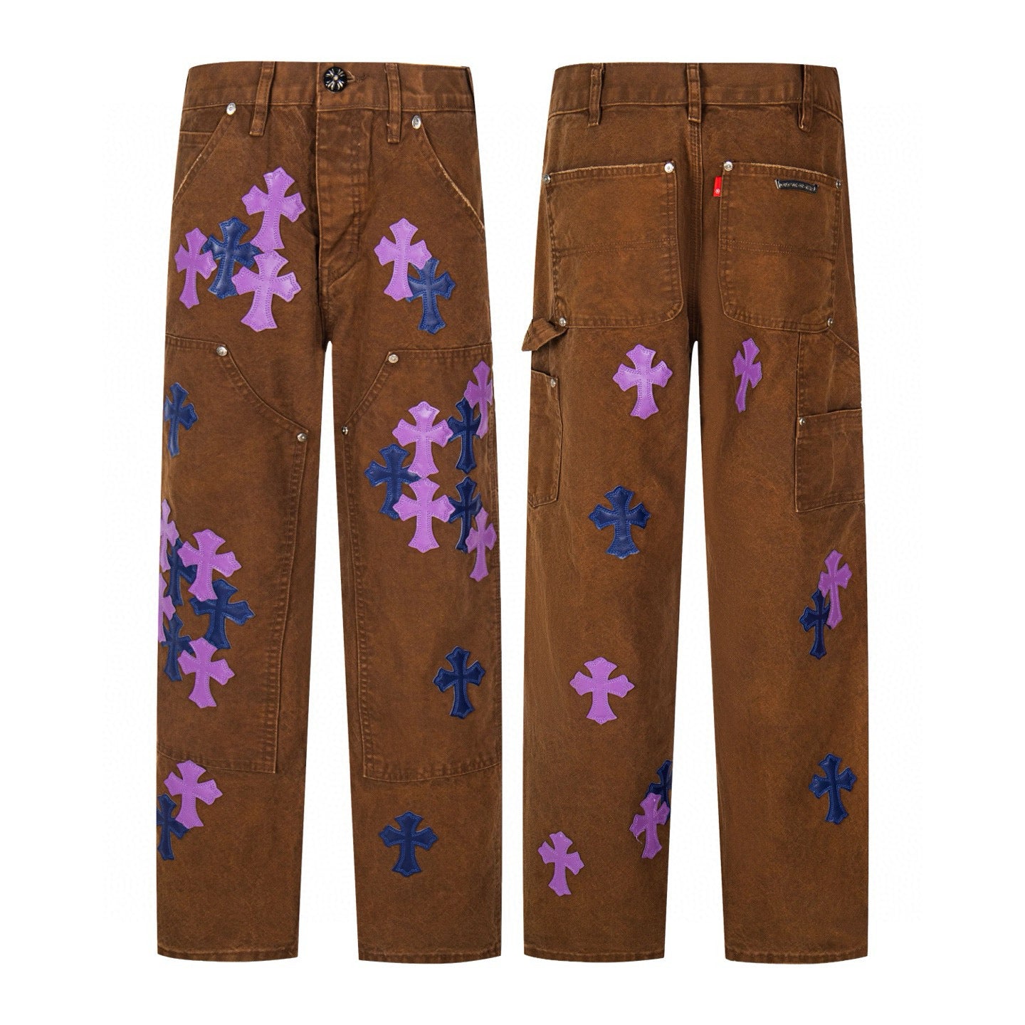 Jeans Chrome Hearts
