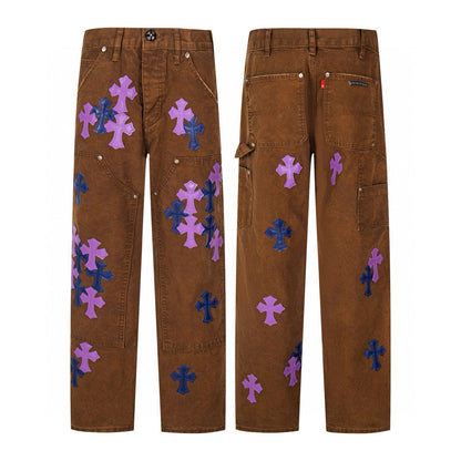 Jeans Chrome Hearts