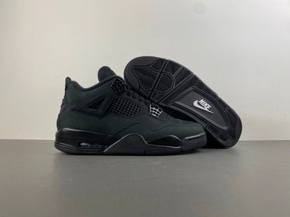 Jordan Retro 4 "Black Cat"