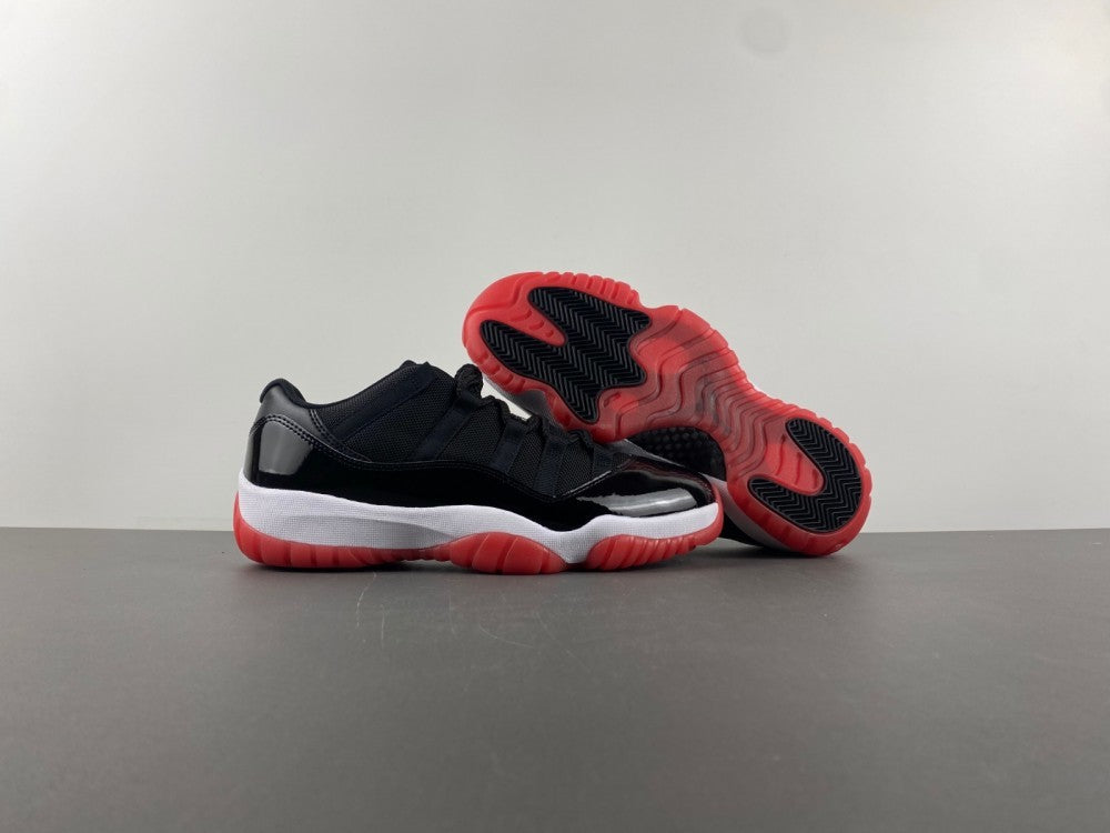 Air Jordan 11 Low "Bred"
