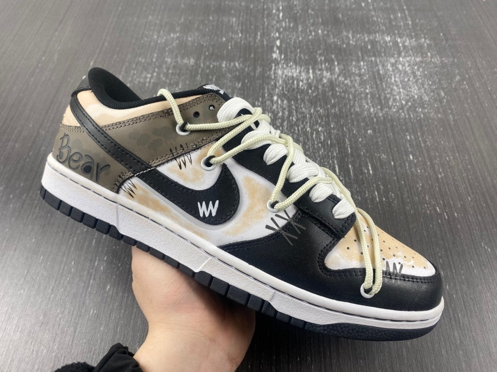 Nike Dunk Low x DFQ