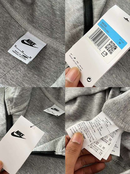 Poleron Nike - Colores
