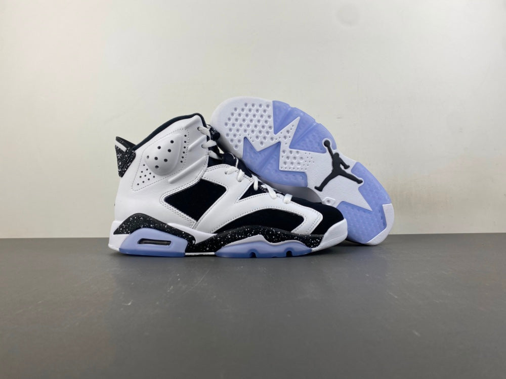 Air Jordan Retro 6 "Oreo"