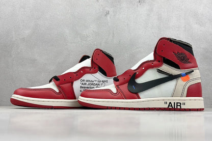 Air Jordan 1 Retro High x Off White