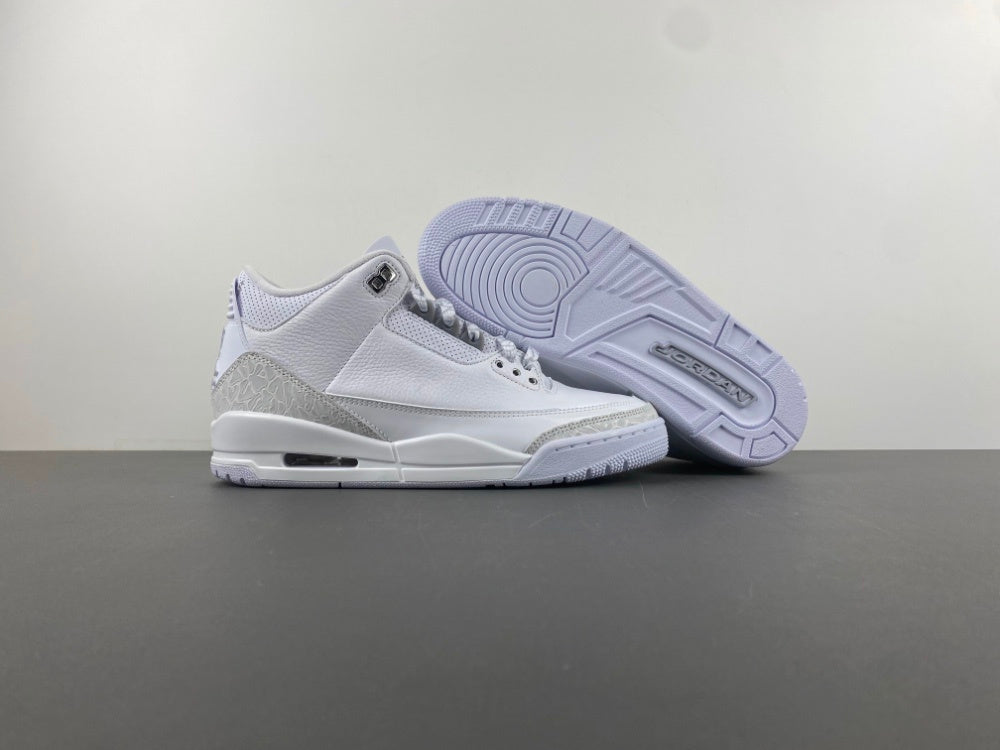 Air Jordan Retro 3 "Pure Money"