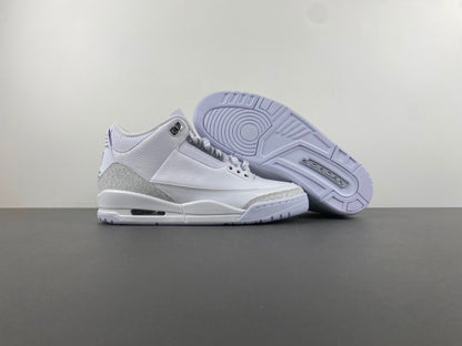 Air Jordan Retro 3 "Pure Money"