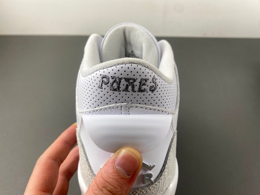 Air Jordan Retro 3 "Pure Money"