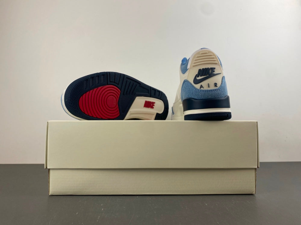 Air Jordan Retro 3 x Levi's