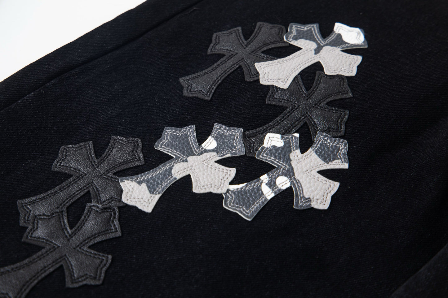 Jeans Chrome Hearts