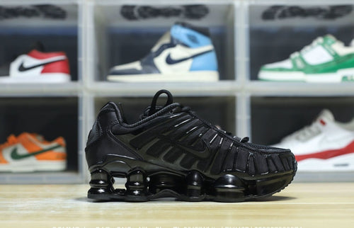Nike Shox TL Black
