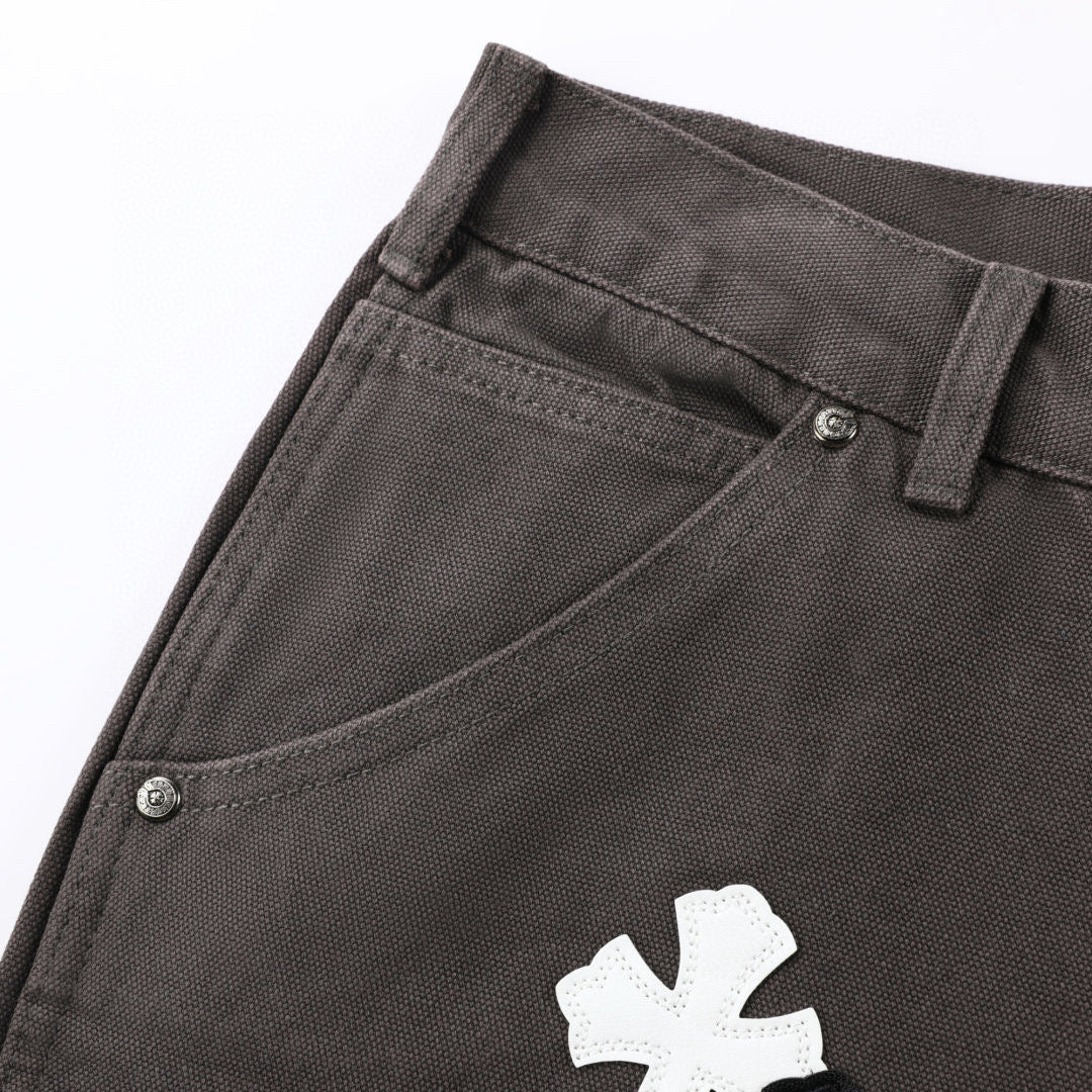Jeans Chrome Hearts