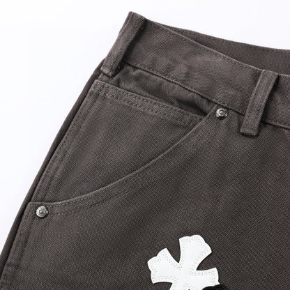 Jeans Chrome Hearts