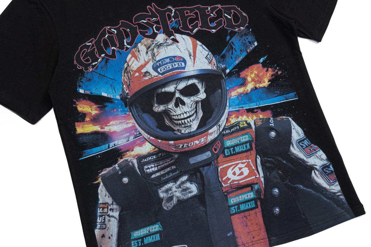 Polera Godspeed