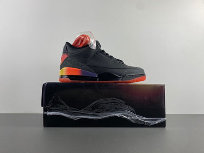Air Jordan Retro 3 x J Balvin