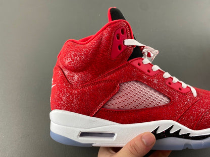 Air Jordan Retro 5 "Ou"
