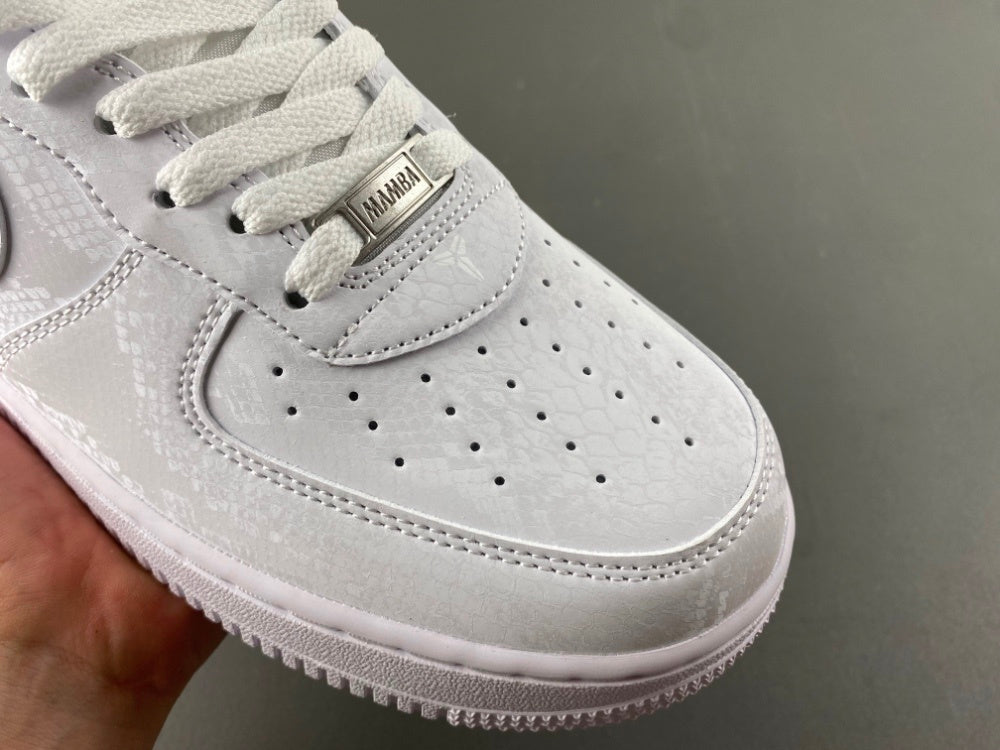 Nike Kobe x AF1 White