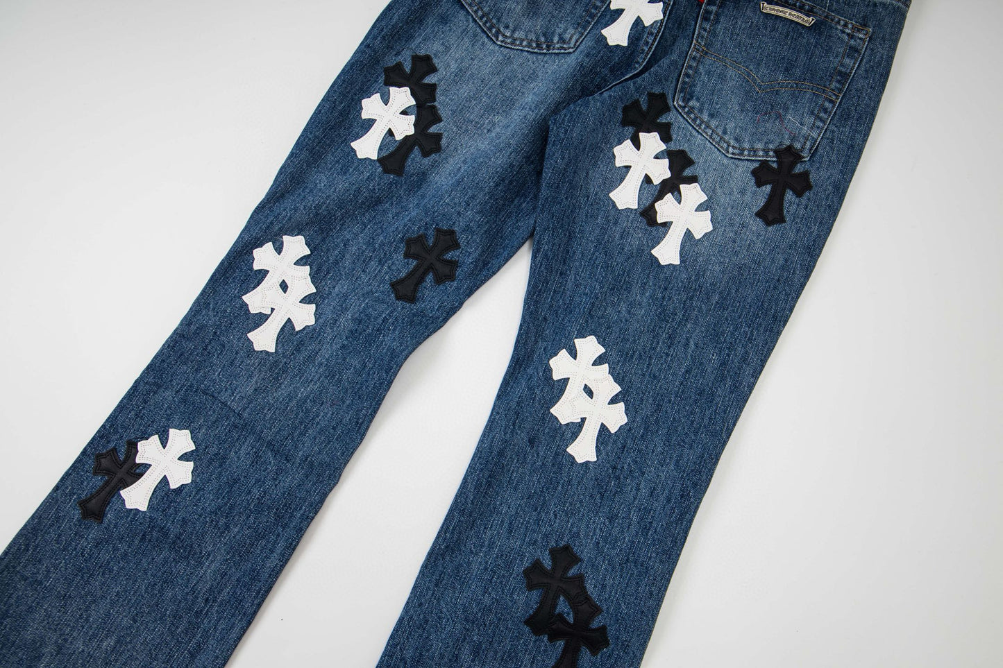 Jeans Chrome Hearts
