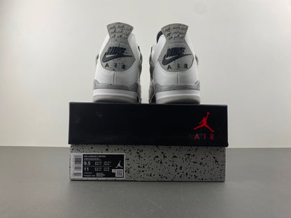 Jordan Retro 4 "White Cement"