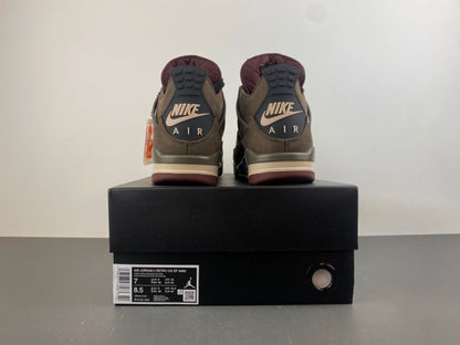 Jordan Retro 4 "Dark Mocha"