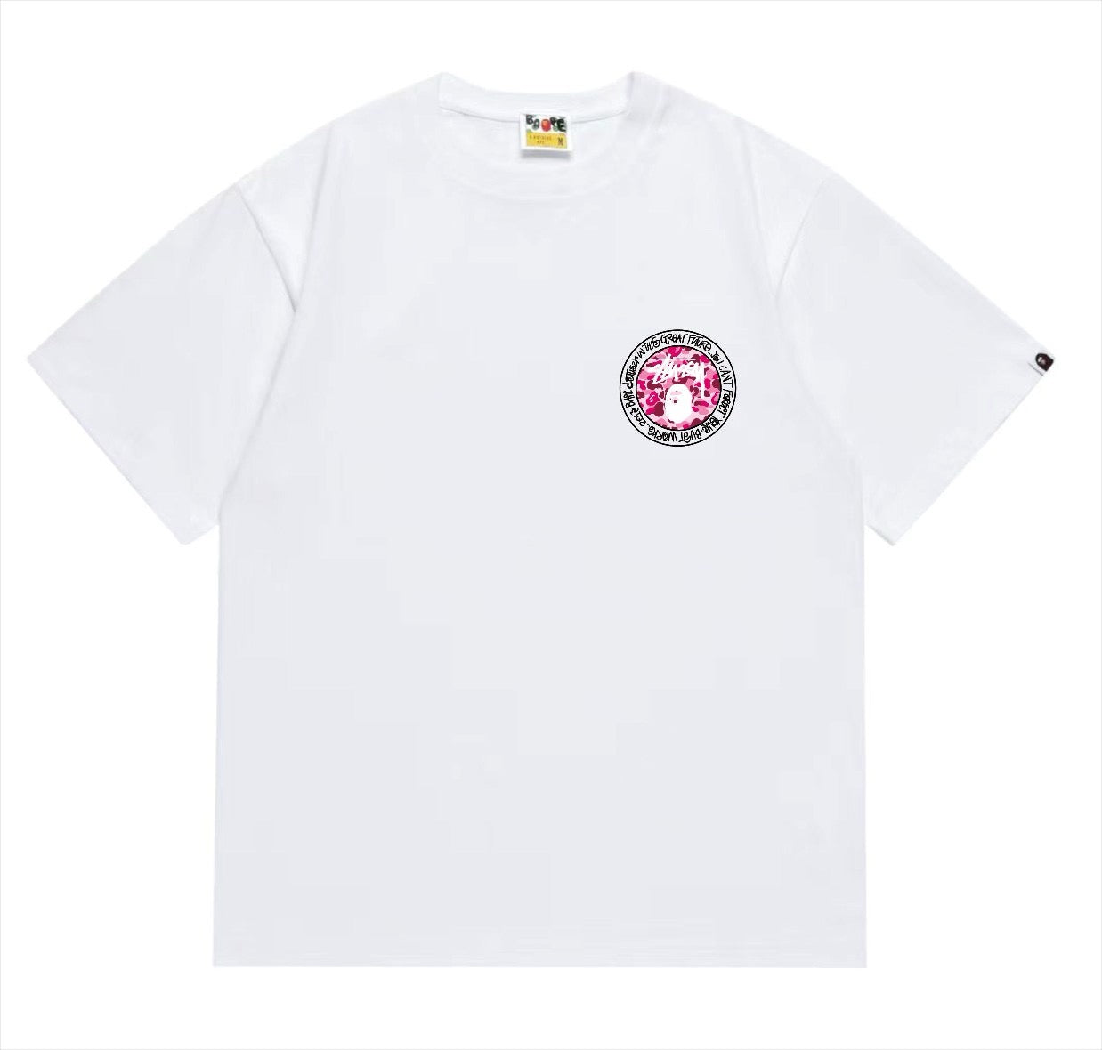BAPE® x Stussy