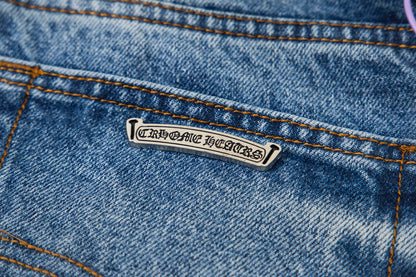 Jeans Chrome Hearts
